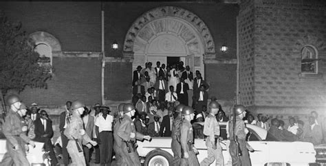 On May 21 1961 White Mob Terrorizes 1000 Black Residents Inside