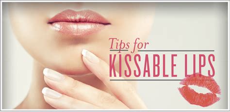 Tips For Kissable Soft Lipps Young Living Essential Oils Of