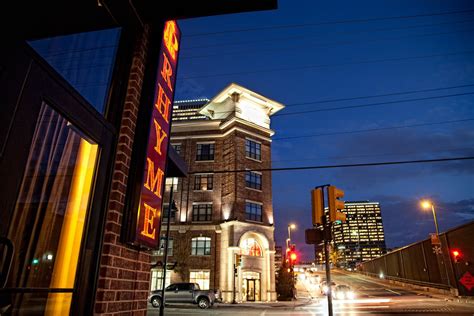 Prhyme Downtown Steakhouse Tulsa Restaurants Tulsa Fine Dining