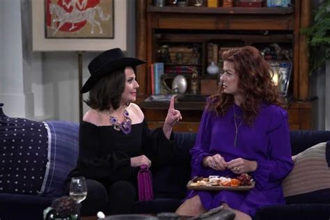 Will And Grace Review Tex And The City Season 10 Episode 3 Tell