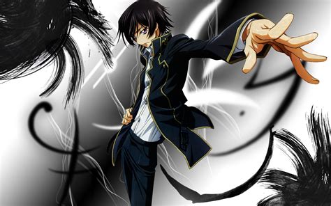 Code Geass Lamperouge Lelouch Zero Hd Wallpapers Desktop And Mobile Images And Photos