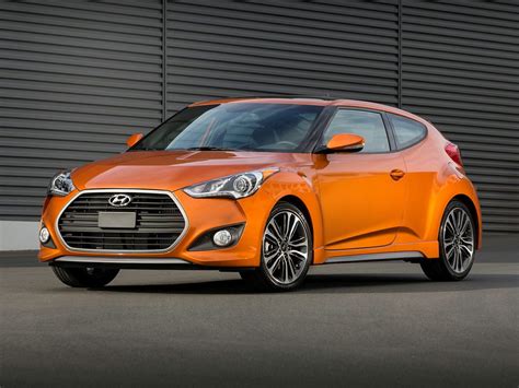 2016 Hyundai Veloster Review Carsdirect