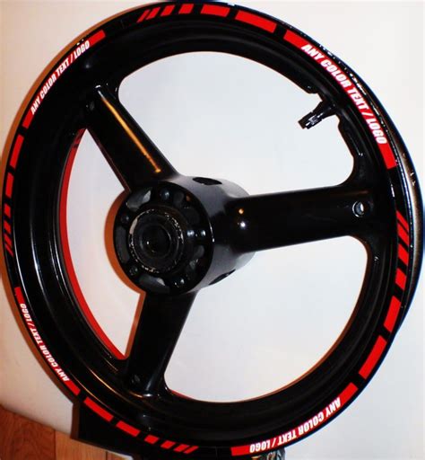 009 raven tires by shinko tires®. MOTORCYCLE RIM STRIPES WHEEL DECALS TAPE STICKERS KAWASAKI ...