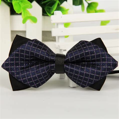 buy mantieqingway bow ties formal commercial bow tie fashion men s bowties for