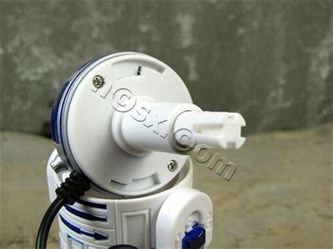 R2 D2 Usb Humidifier