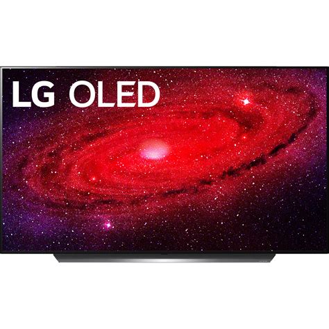 LG CXPUA Class HDR K UHD Smart OLED TV OLED CXPUA B H