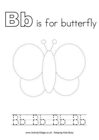 Tracing Alphabet Worksheets for Kids