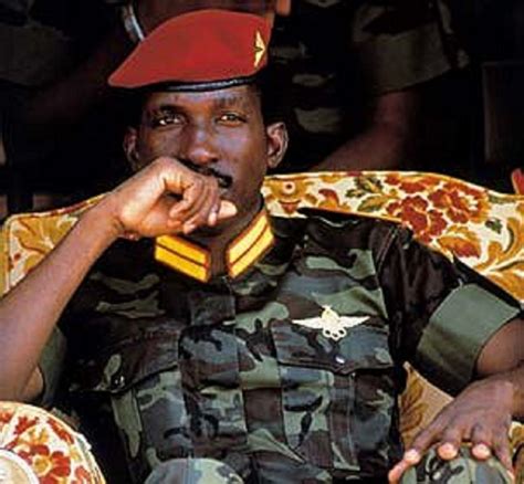 How Thomas Sankara Changed Burkina Faso African Leadership Magazine