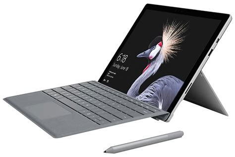 Microsoft Surface Pro Signature Type Cover Platinum Ireland