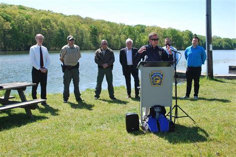 Pa Fish And Boat Commission Promote Safe Boating During Event I Erie