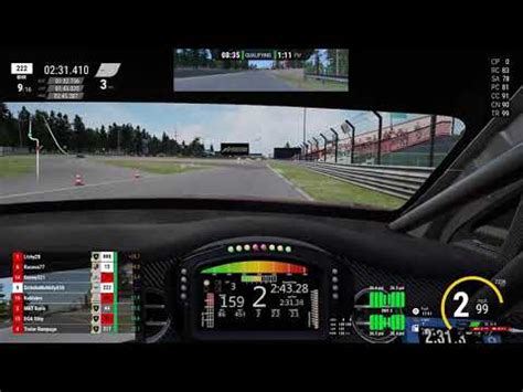 Assetto Corsa Competizione XPLR RACE Zolder YouTube