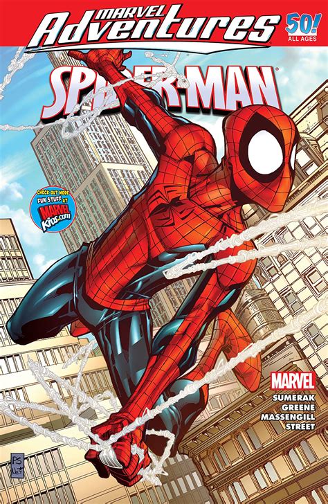 Marvel Adventures Spider Man Vol 1 50 Marvel Database Fandom