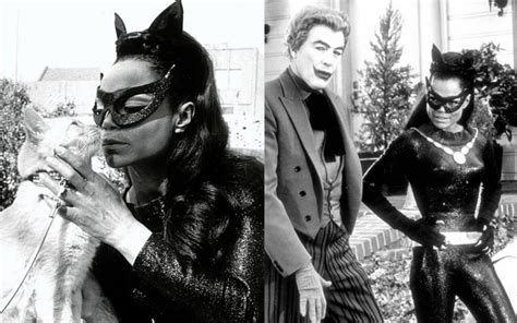 Exploring The Evolution Of The Catsuit Over The Years