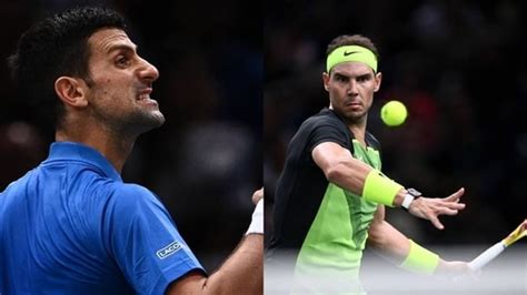 Novak Djokovic Fires Massive Warning To Rafael Nadal With Ahead Of Atp