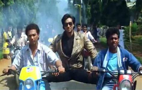 Pix Bollywoods Love Affair With Bikes Movies
