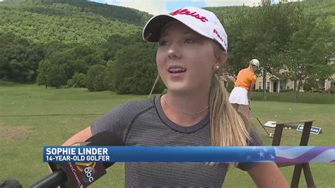 14 Year Old Tennessee Golf Prodigy Finishes 2nd In Womens Amateur Championship Youtube