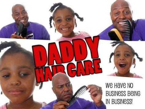 The Importance Of Daddy Daughter Natural Hair Bonding Time