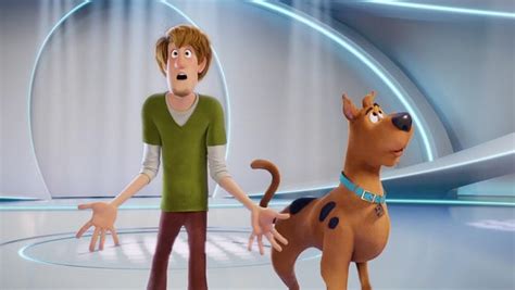 Scoob Animated Scooby Doo Film Is Going Straight To On Demand