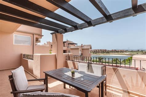 Espliego 56 2a Home Rental In Mar Menor Golf Resort Torre Pacheco