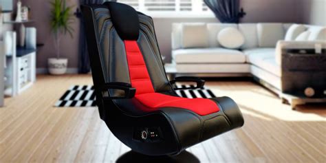 15 Best Gaming Chairs With Speakers In 2019 For Serious