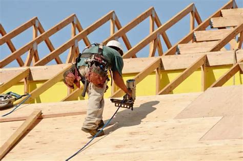 Roof Construction Basics Hometips