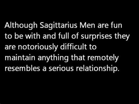 Once you learn how to give the sagittarius man what he wants and needs (even better than he can do himself). Sagittarius Men -- How to Attract a Man as if by Magic ...