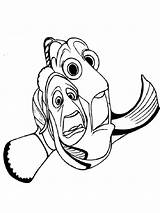 Nemo Coloring Pages Finding Printable Kids Disney Color Print Recommended Mycoloring Bright Colors Favorite Choose sketch template