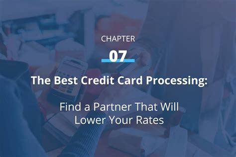 Calculate credit card processing fees. The Best Credit Card Processing: Find a Partner that will Lower Your Rates