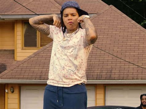 Download Young Ma Wallpaper