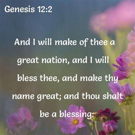 Bible Verses About Blessing 64 Passages King James Version Kjv