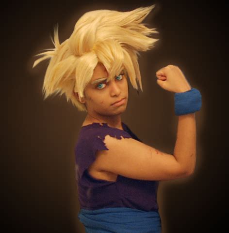 Set new challenges, and face them head on. A Gallery That Proves Dragonball Z Cosplay Should Never Be Attempted