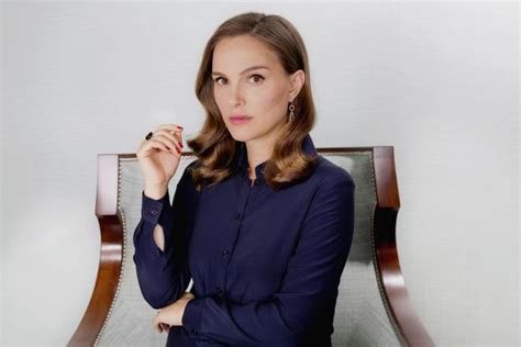 Natalie Portman Biography Photo Age Height Personal Life