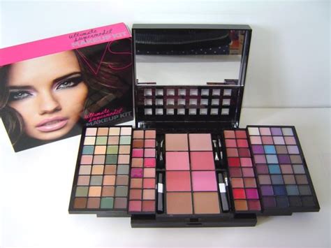 Boutique Malaysia Victorias Secret Ultimate Supermodel Makeup Kit