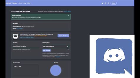 How To Create A Discord Bot Reverasite