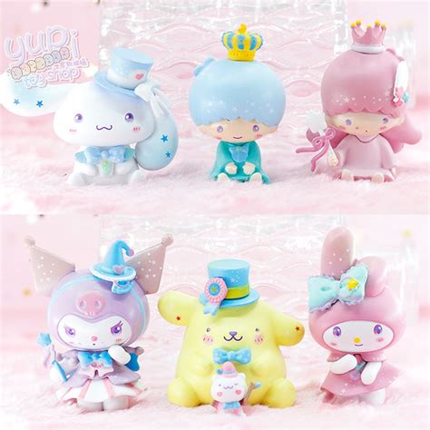 Miniso Sanrio Dream Series Blind Box Trendy Play Two Dimensional