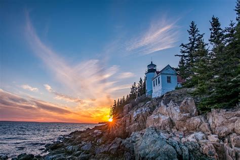 7 Locations For Great Photos While Visiting Acadia National Park Huffpost