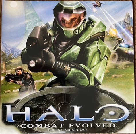 Martin Odonnell Halo Combat Evolved Original Soundtrack 2022