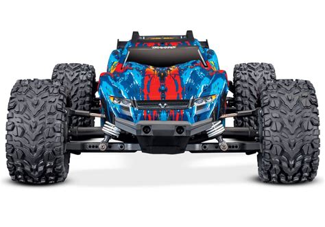 Traxxas Rustler 4X4 VXL Is Here And We Drive It VIDEO RC Car Action
