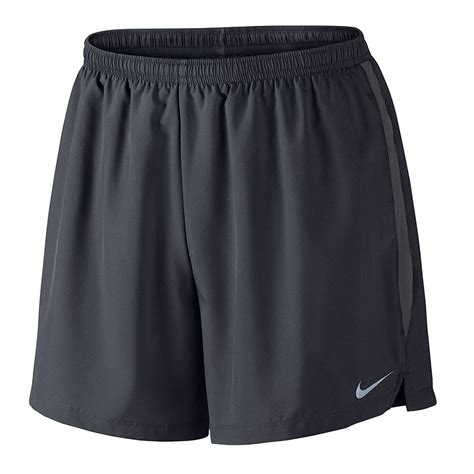 Nike Nike Mens Dri Fit Woven 5 Distance Running Shorts Walmart