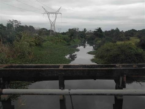 Canales De Aguas Negras En Veracruz Un Tema Olvidado Por Autoridades Ambientalistas