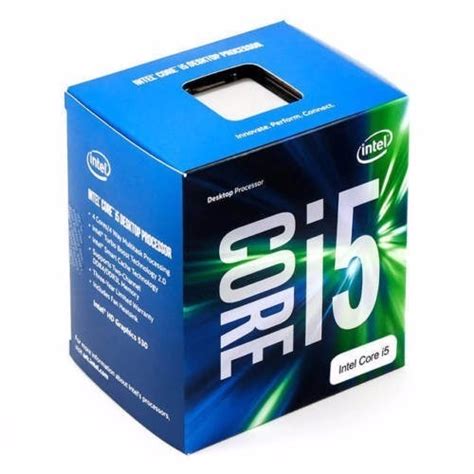 Processador Intel Core I5 6400 33ghz 6mb Lga1151 6ªgeraçao R 99990