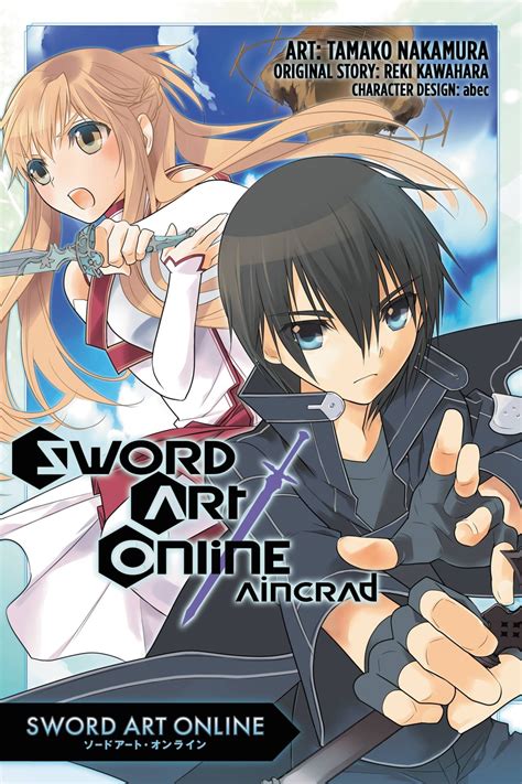 Manga Sword Art Online Aincrad Intégrale Tomes 1 Et 2