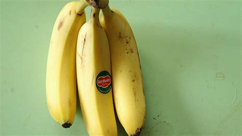 Eat a Banana to Remedy Over-Caffeination