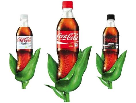Coca Cola Says Its Plastic Bottles Will Be Biodegradable By 2023