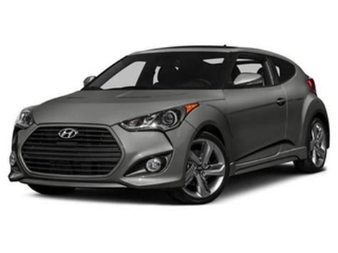 After a week of grins and hooning at full throttle. 2016 Hyundai Veloster Turbo R-Spec R-Spec 3dr Coupe for ...