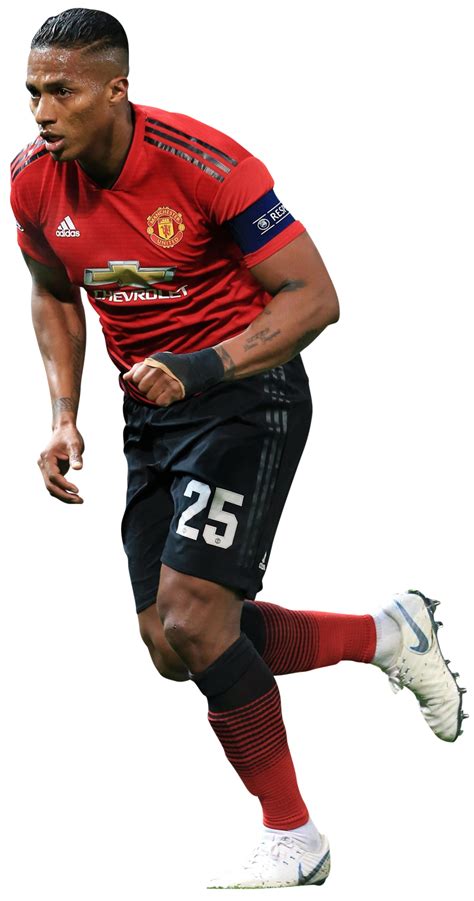 His overall rating is 84. Antonio Valencia football render - 52151 - FootyRenders