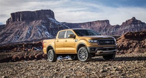 2019 Ford Ranger Will Get A Better Towing Capacity 2021 2022 Best Trucks