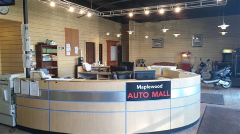 Maplewood Auto Mall 10 Reviews Car Dealers 2529 White Bear Ave