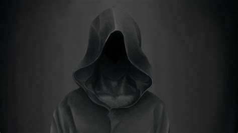 Person in black hoodie on swing while raining free download image. Fantasy horror ghost darkness dark hoodie wallpaper | 1920x1080 | 450136 | WallpaperUP