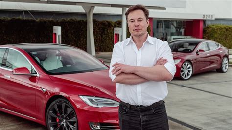 Elon Musk Tesla Alapító Cars Limited
